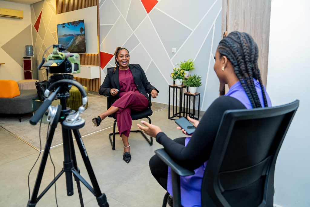 18 YEARS IN ATLANTA WITH ANGELOU EZEILO