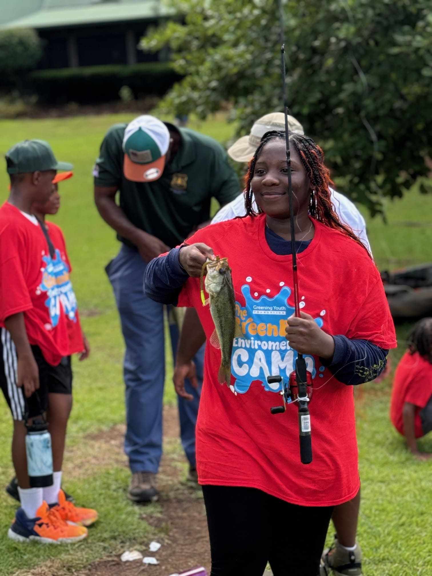 Summer Camp 2024 (Ted Turner Field Trip)