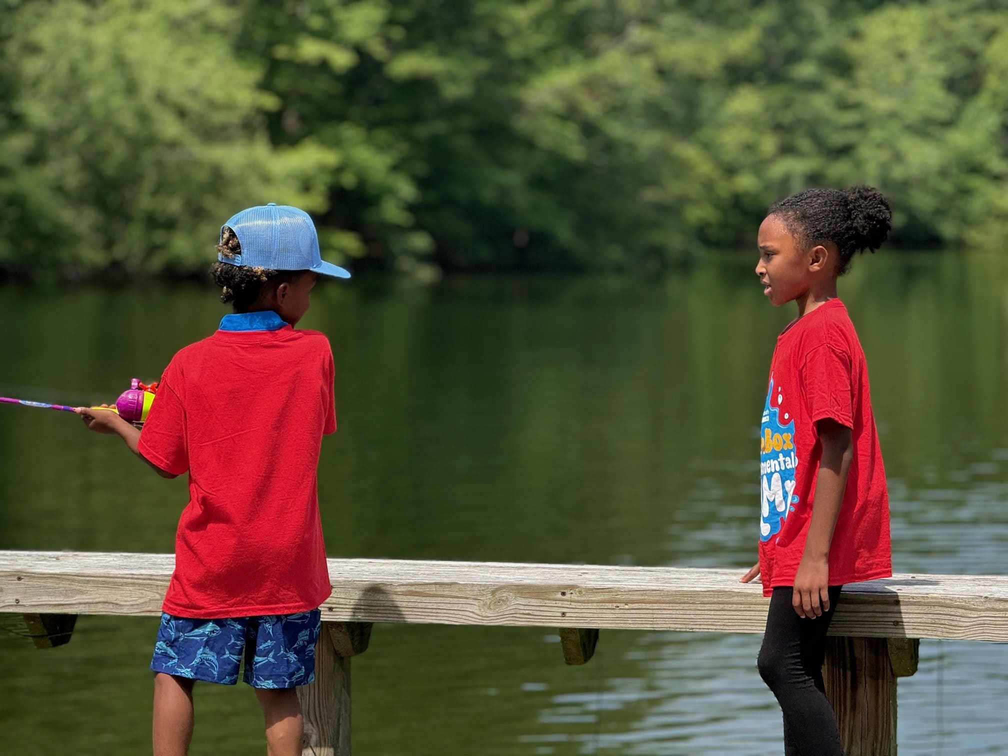 Summer Camp 2024 (Ted Turner Field Trip)
