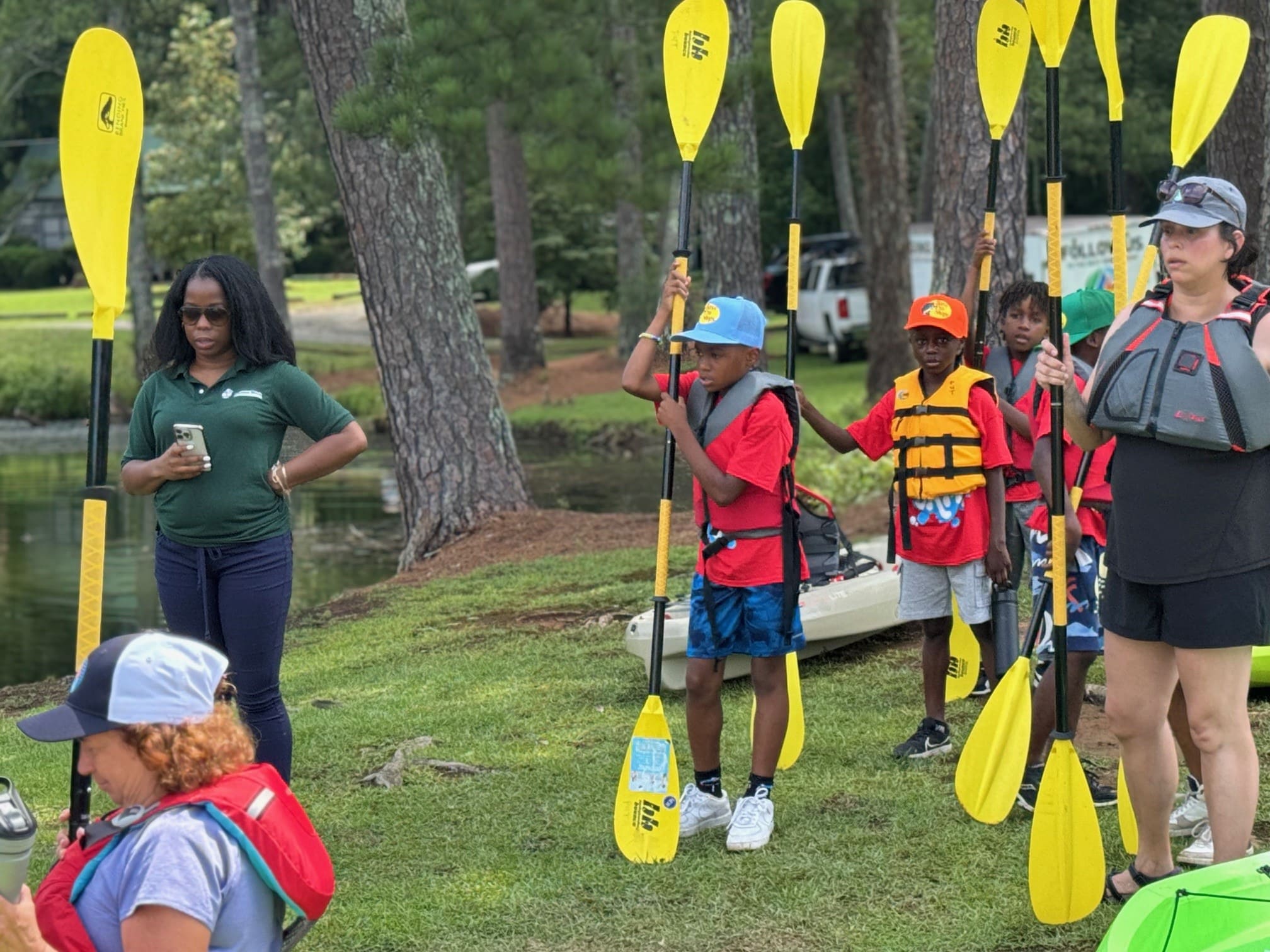 Summer Camp 2024 (Ted Turner Field Trip)