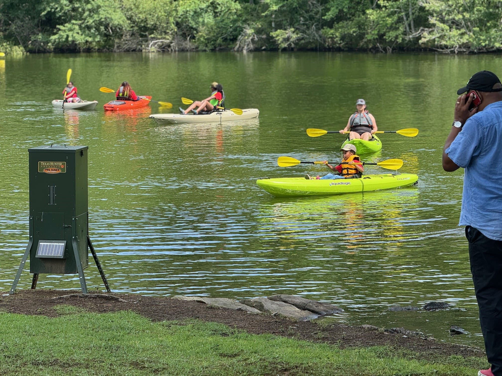 Summer Camp 2024 (Ted Turner Field Trip)