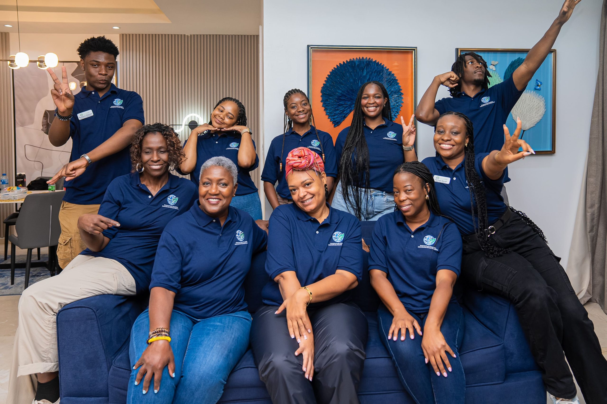 Makoko Community Visit