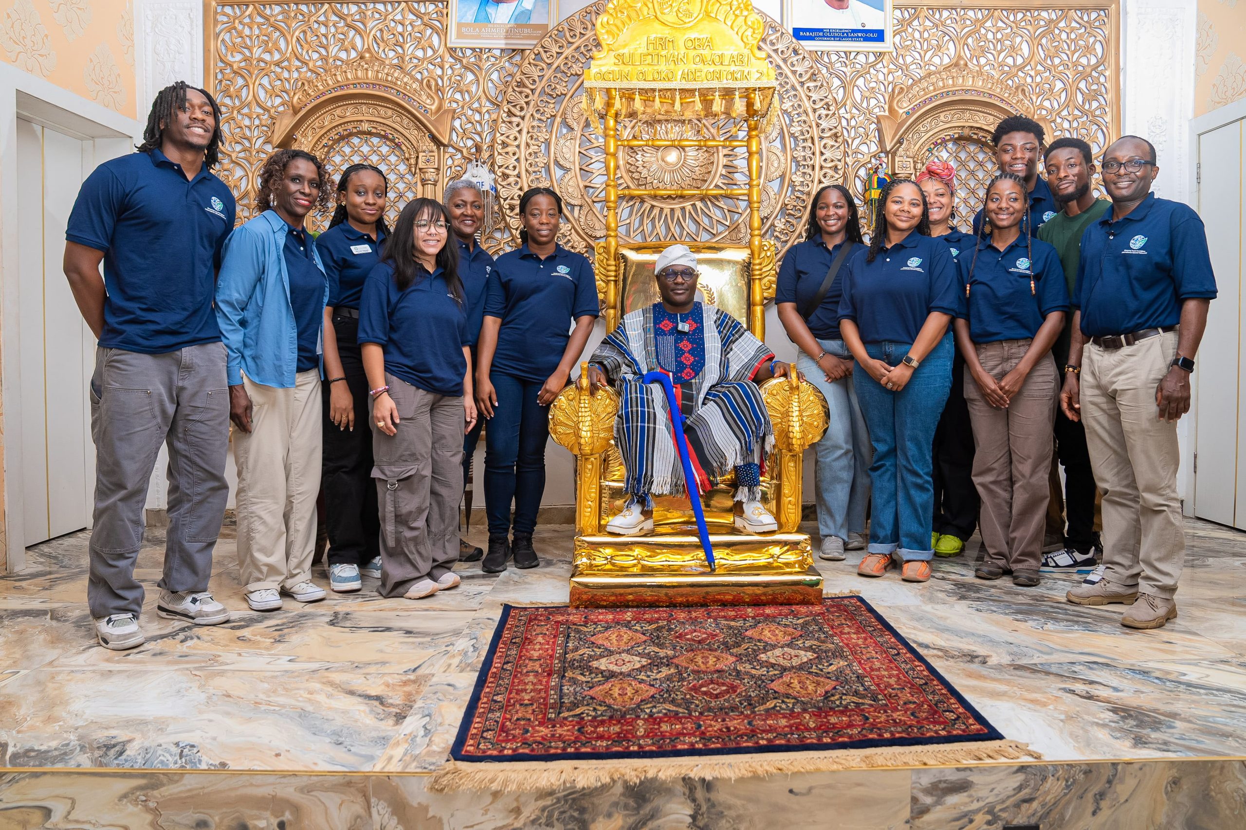 Makoko Community Visit