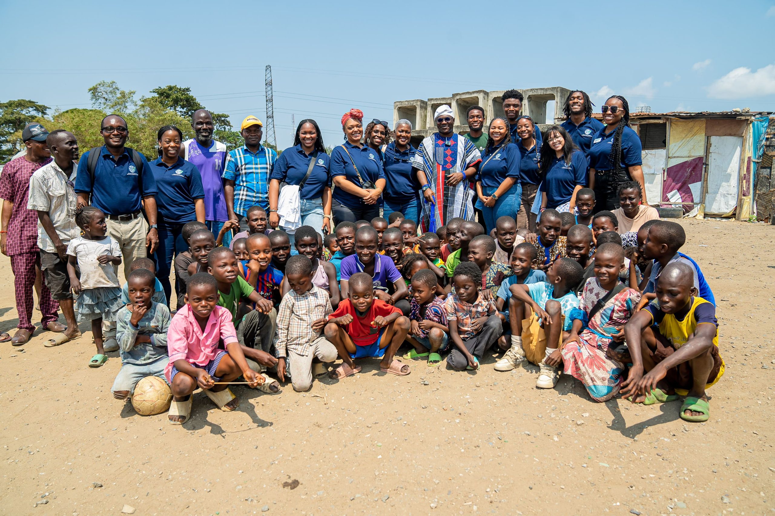 Makoko Community Visit