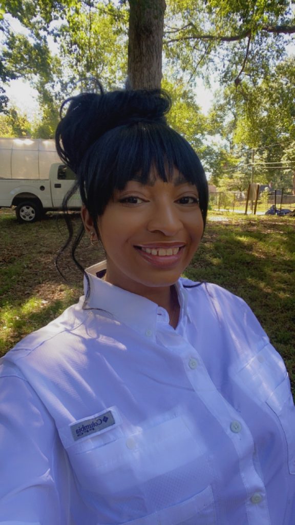 Melanie Thomas Headshot