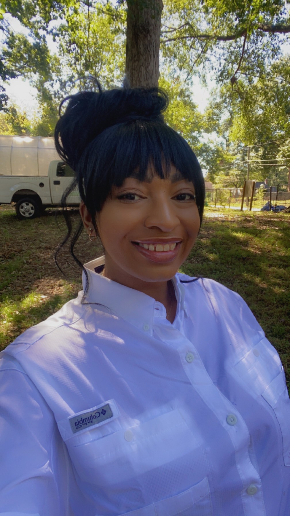 Melanie Thomas Headshot